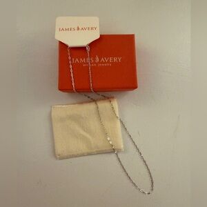 James Avery Sterling Silver Chain
